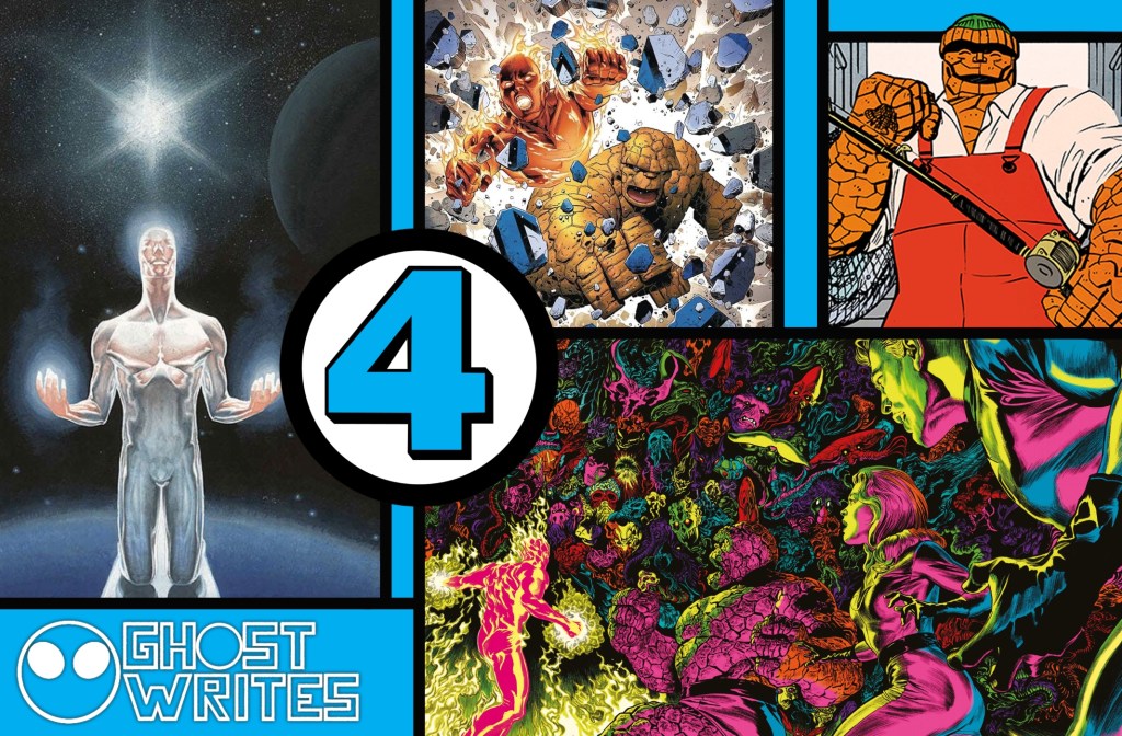 4 Fantastic Yet Underrated Fantastic Four&nbsp;Comics