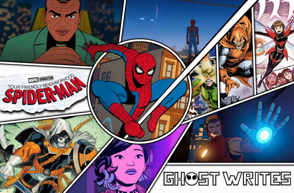 Your Friendly Neighborhood Spider-Man – What’s&nbsp;Next?